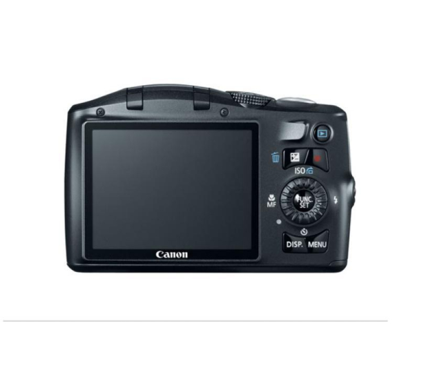 Canon SX 150 B - 1409578 - zdjęcie 2